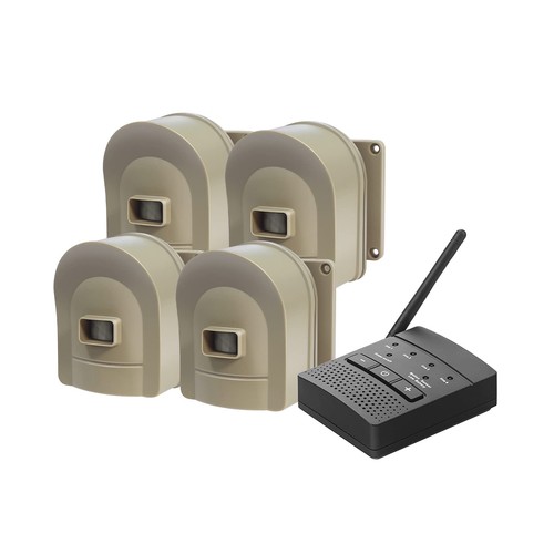 Mile long range wireless - 1/2,