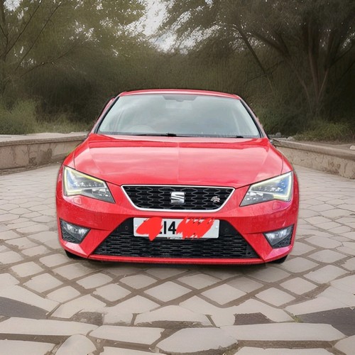 Seat leon mk3 0tdi - fr,