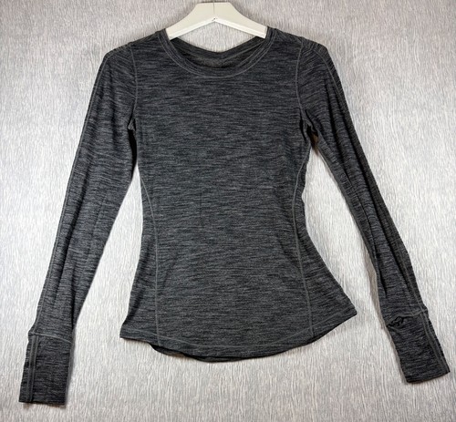 Lululemon mile long - long, sleeve