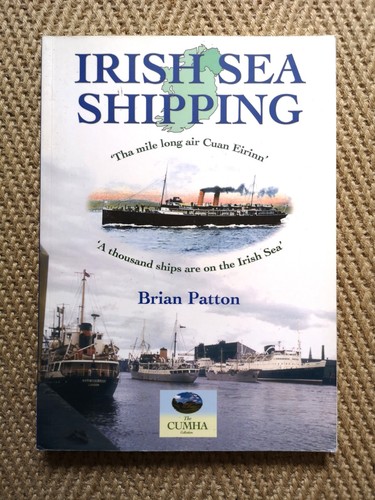 Irish sea shipping - shipping:, mile