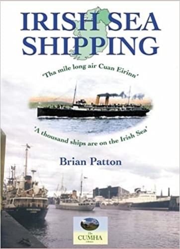 Irish sea shipping tha - sea, shipping: