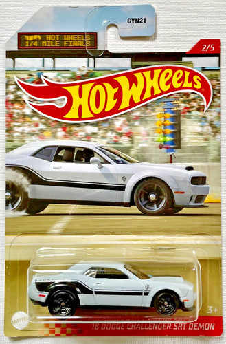 2021 hot wheels dodge - 2021, '18