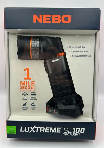 Nebo luxtreme sl100 spotlight - nebo,