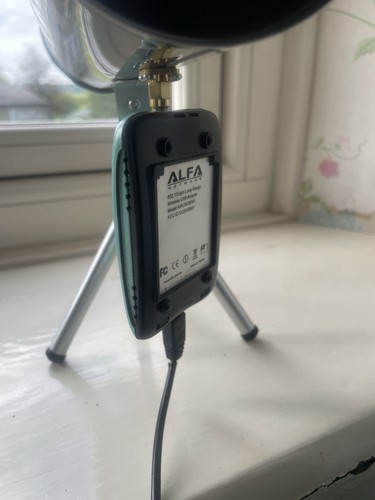 Long range upto mile wifi - long,