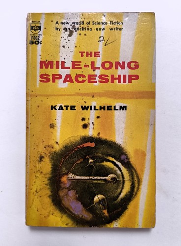 The mile long spaceship - spaceship, kate