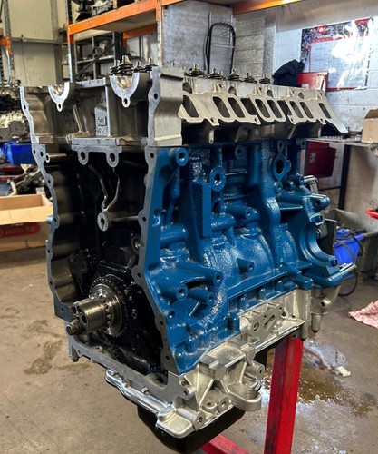 Ford tourneo diesel long - 2.0l,