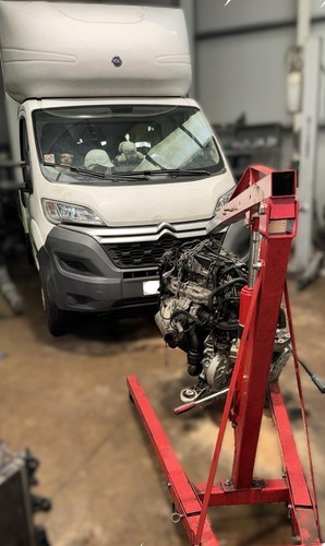Peugeot citroën dw12 - peugeot,