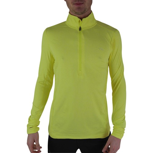 More mile half zip - more, sleeve