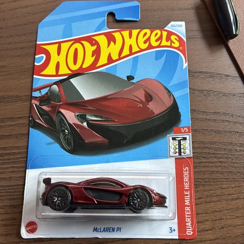 Hot wheels mclaren - wheels,