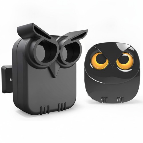 Wireless driveway alarm 2 - driveway, 1/2