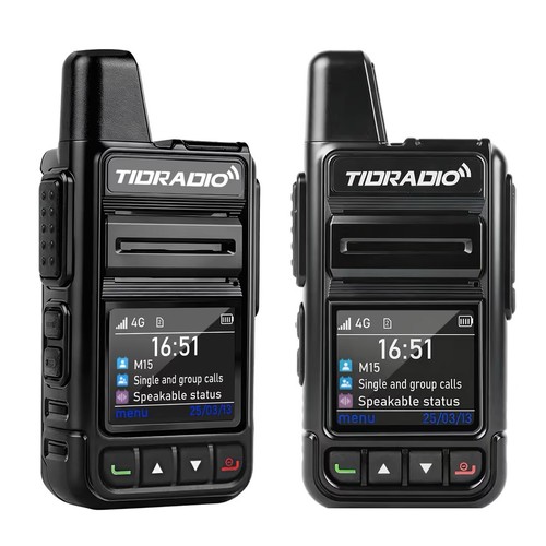 Tidradio m15 rapid global - tidradio,