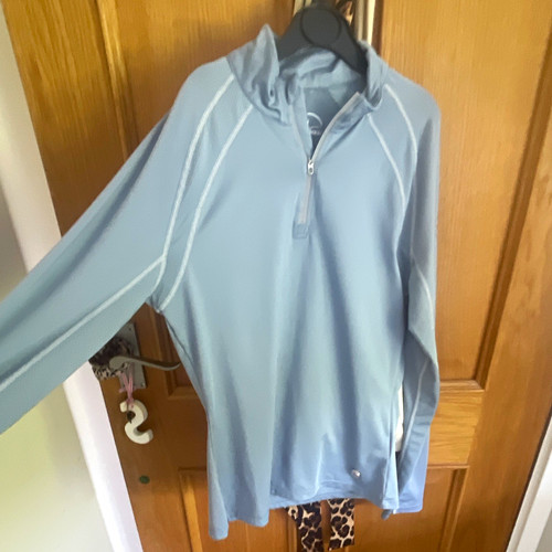 More mile women blue - more, zip