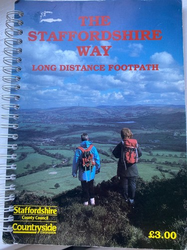 The staffordshire way long - the,