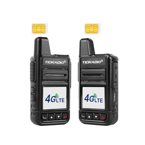 Tidradio m15 rapid global - td-m15,