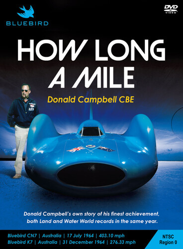 Don campbell record breaker - don,