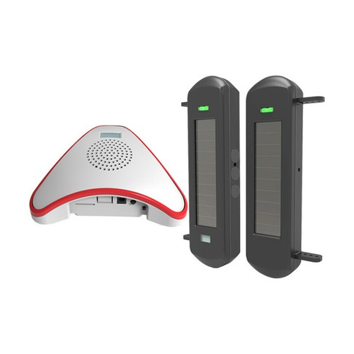 Htzsafe solar wireless - solar,