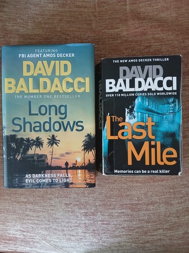 Long shadows the - long, last