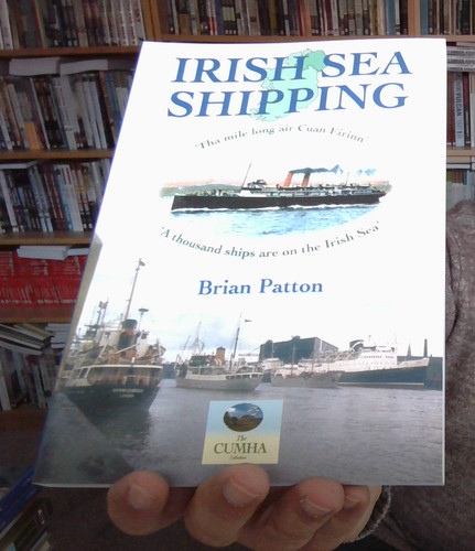 Irish sea shipping tha - irish,