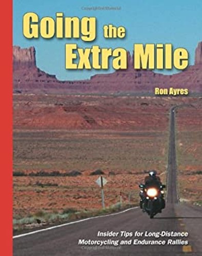 Going the extra mile - extra, :
