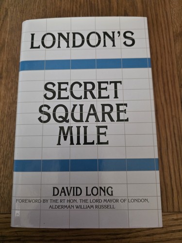 London secret square mile - square, by