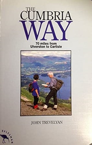The cumbria way - way:, miles