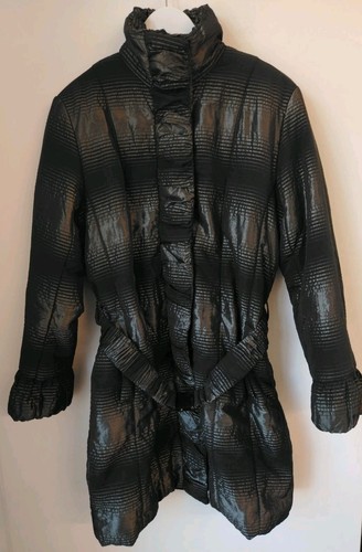 Rever mile ladies long belted - rever,