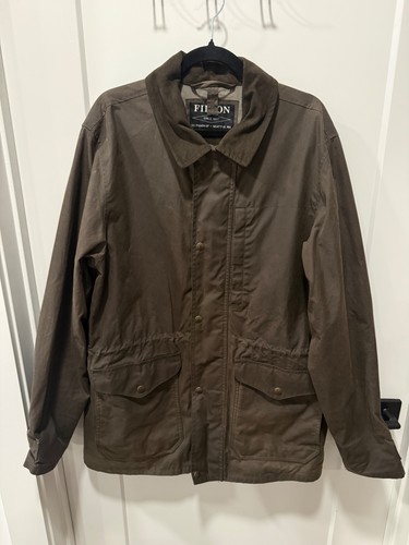 Filson mile marker coat - mile, large
