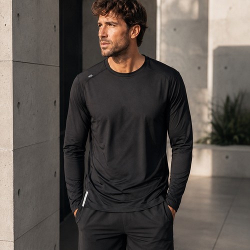 Rhone extra mile long - rhone, sleeve