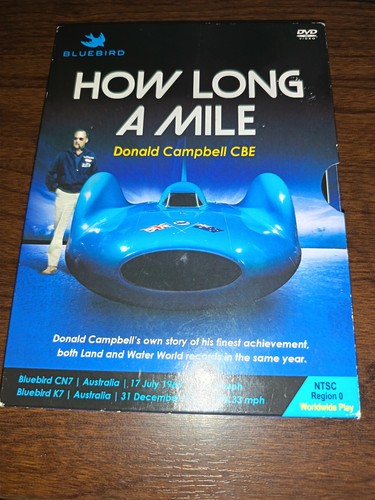 How long mile donald - how,