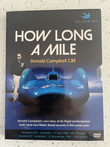 How long mile donald - long,