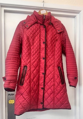 Ladies rever mile muted red - muted,