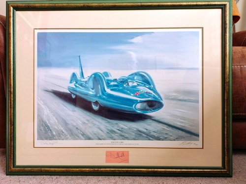 Bluebird cn7 donald campbell - cn7,