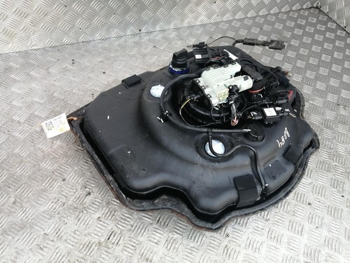 Volkswagen touareg adblue tank - adblue,