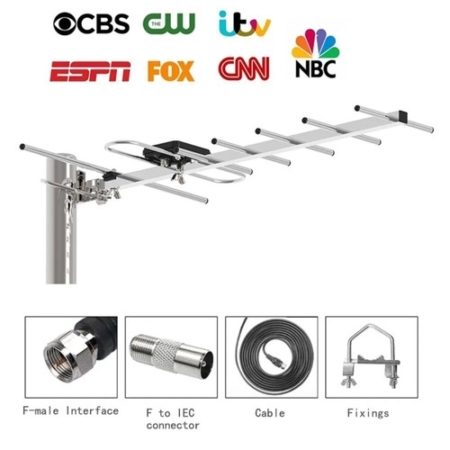 Outdoor yagi antenna 200 - yagi,