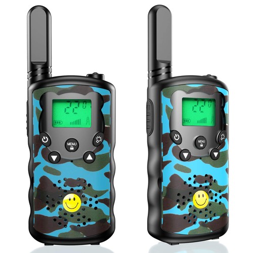 Walkie talkies for kids - walkie,